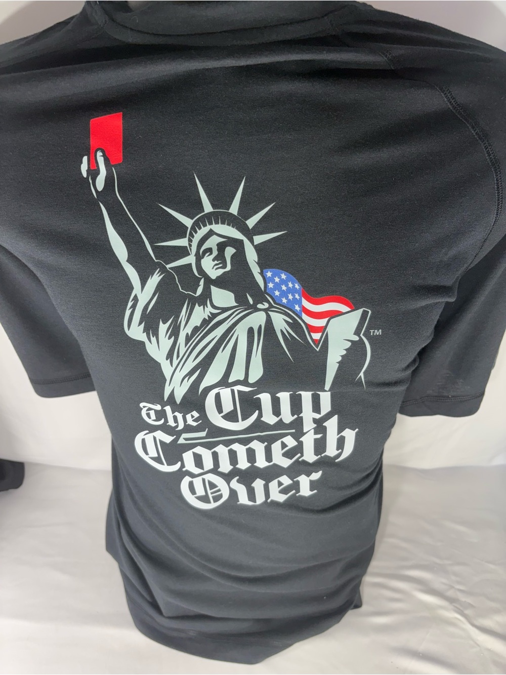 World Cup 2026 Collector’s Tee Men's Black Graphic Design